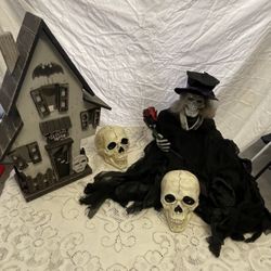 Halloween Decorations 