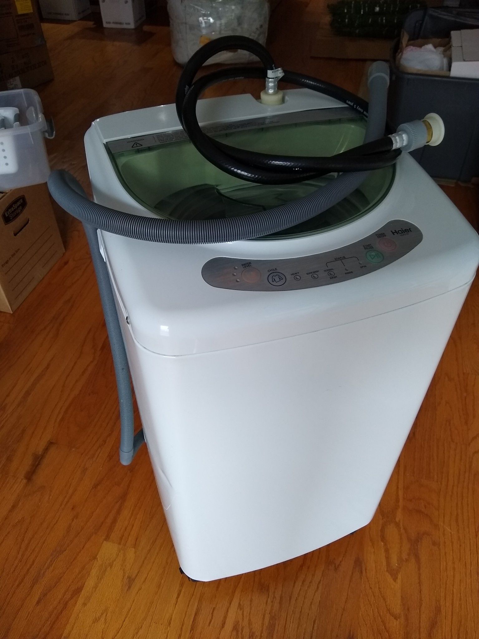 Heier Portable Clothing Washer