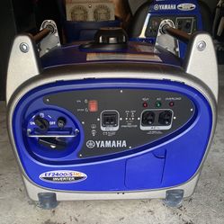 Generator Yamaha 2400