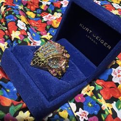 Kurt Geiger Cocktail Ring