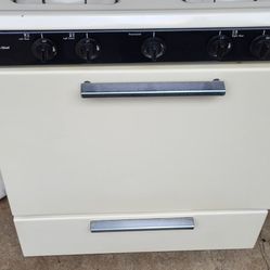 Propane Stove