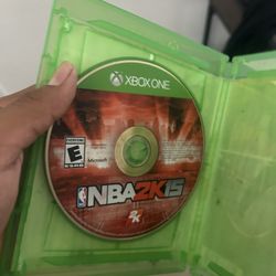 nba 2k 15