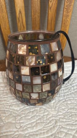 Glass lamp