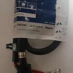 Whirlpool Power Cord