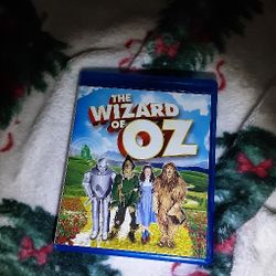 The Wizard Of Oz On Blu Ray Disc 