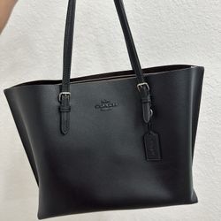 Coach Mollie Tote Bag 