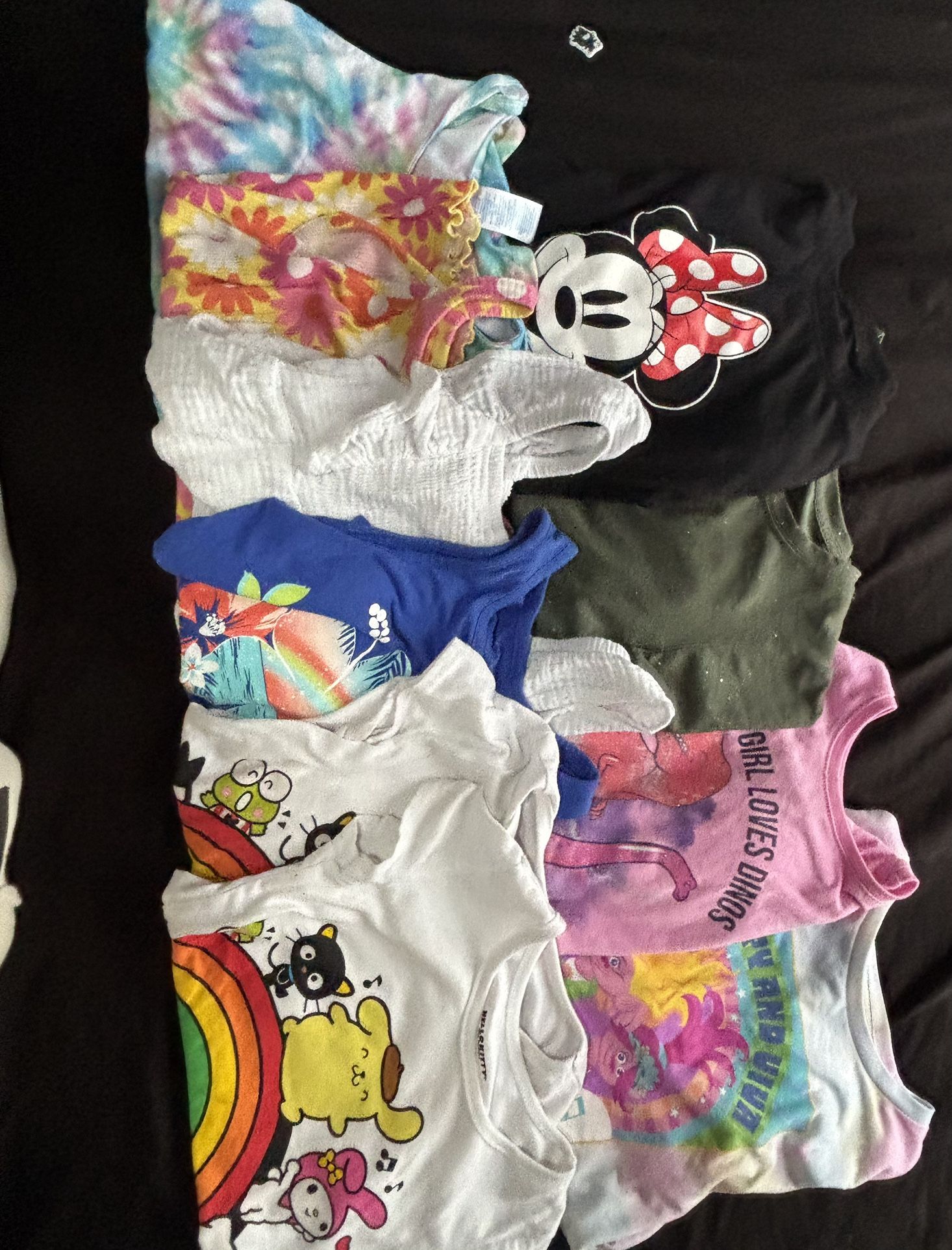 Girls Clothes & Shoes