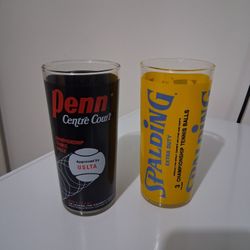 Vintage Sport Glasses 