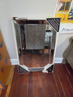 New Modern Mirror