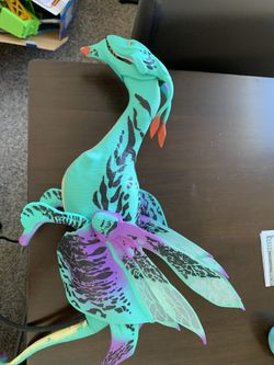 Avatar Banshee Toy