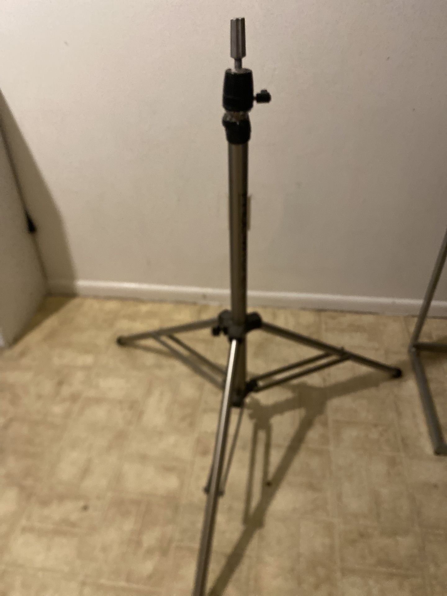 Paul Mitchell mannequin stand