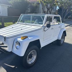 1973 Volkswagen THING 