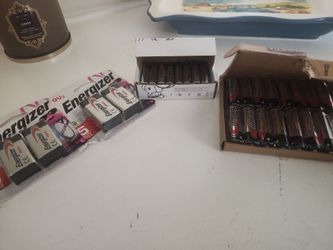 Energizer batteries