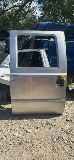 1999 Ford F250 F350 F450 Driver Side Rear