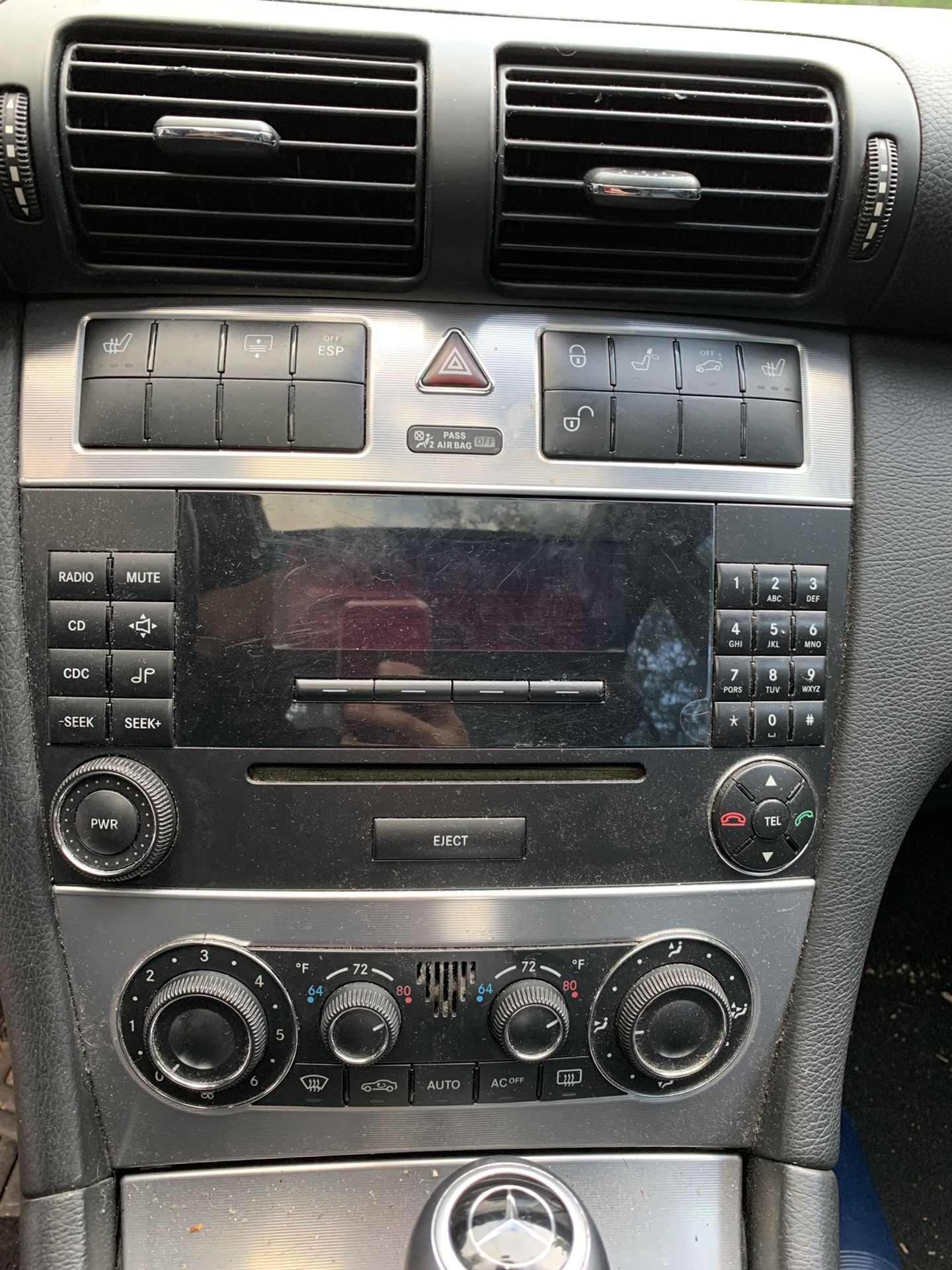 2005 Mercedes-Benz C-Class