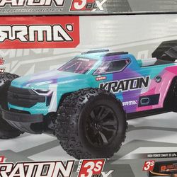 ARRMA Mini Kraton 3S BLX 4x4 1/16 RTR Brushless