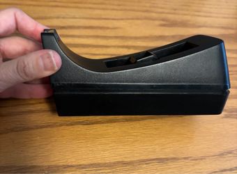 Tape dispenser weighted for desk-like new-Office, Classroom, home