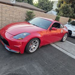 2005 Nissan 350Z - 35yr Anniversary Edition