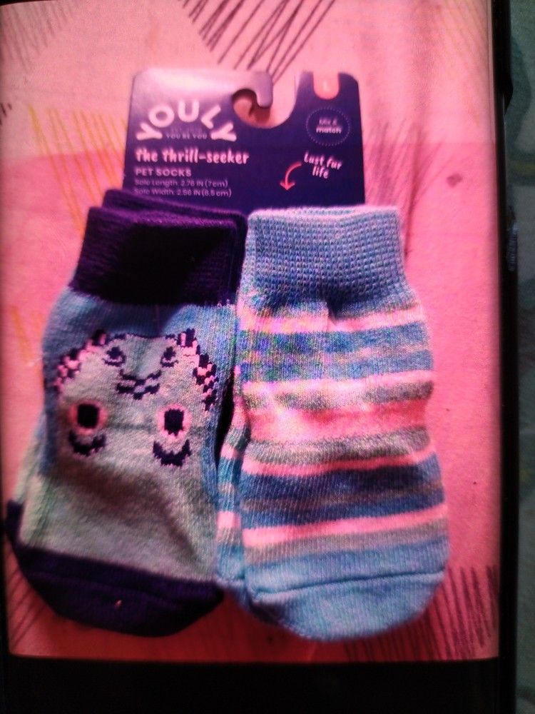 Dog Socks