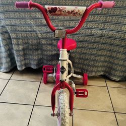 Huffy 12 in. Sea Star Girl Bike