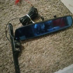 Armoral Back Up Camera Mirror 