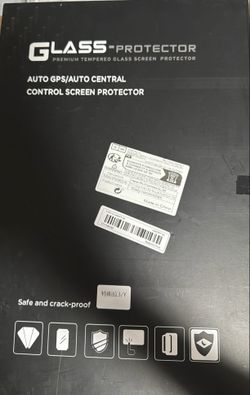Tesla Screen Protector Premium 