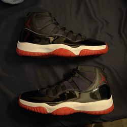 Air Jordan 11 Retro Bred Size 12