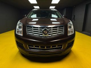 2015 Cadillac SRX