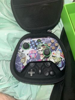 Xbox Series 2 Custom Modded Controller