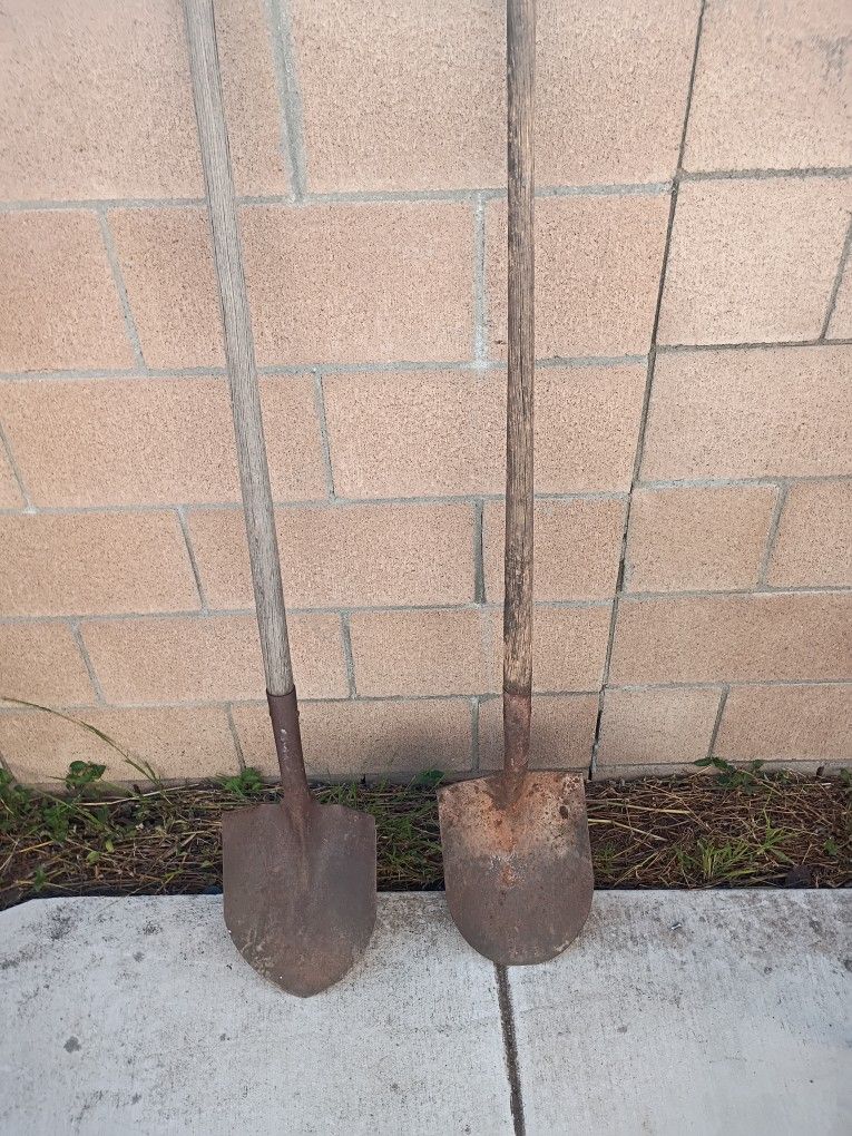 Shovels