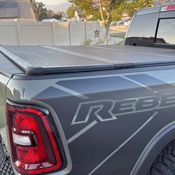 Tonneau Cover Ram 1500