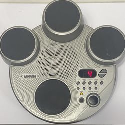 Yamaha YDD-40 Electric Drums Portable Digital Percussion Kit (#1069)