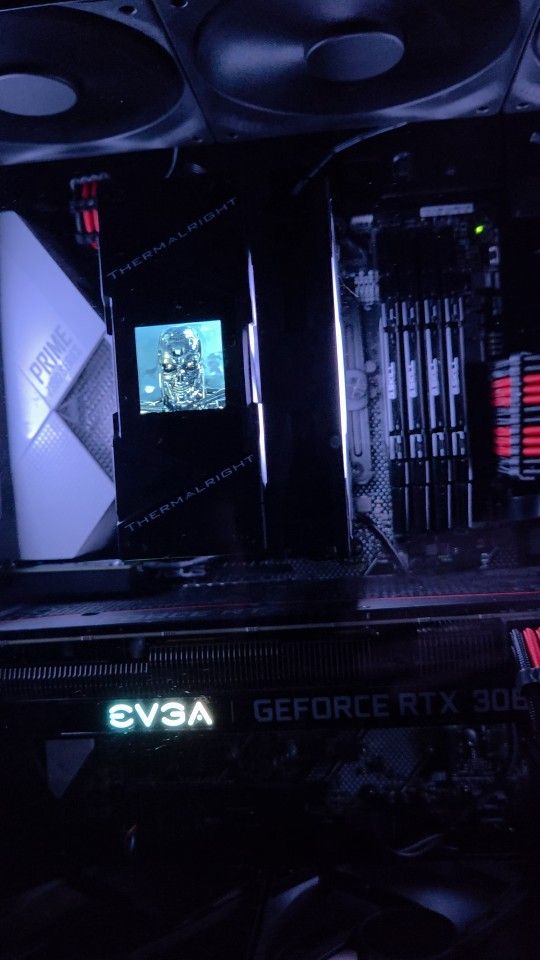 ππ₯ SKYNET GAMING PC β RTX 3060 Ti FTW3 ULTRA β ABSOLUTE UNIT π₯π