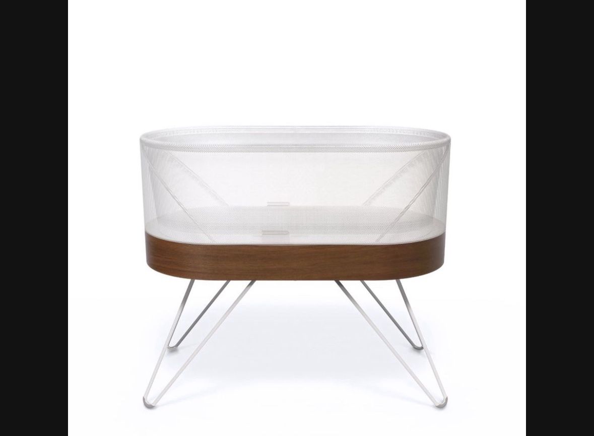 LOW PRICE MOVING- AS IS $1600 + TAX SNOO BASSINET