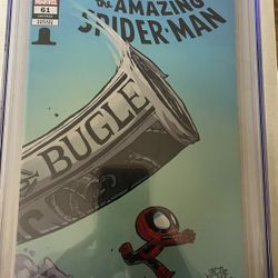 Amazing Spiderman #61 1/25