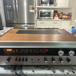 Vintage Sherwood Am/fm Stereo Receiver