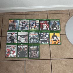  Xbox Games