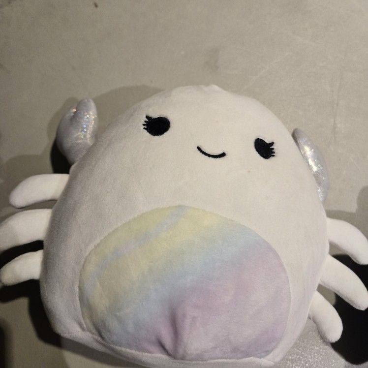 Crab 🦀 Squishmallow