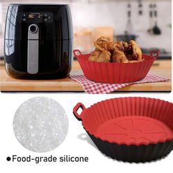 Air Fryer Silicone Basket 