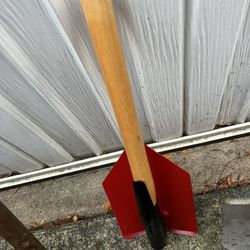 Shovels $1.50 
