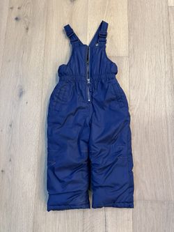 24M Kids Snow Bib