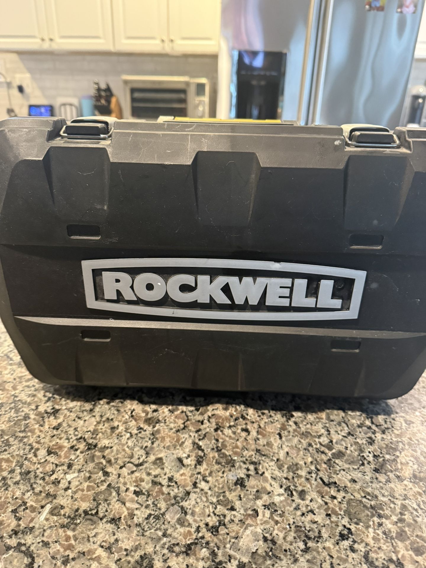 Rockwell Sonicrafter High Frequency Oscillating Tool