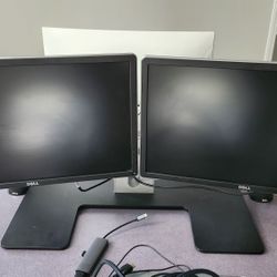 Dual Monitor Setup (Items Available Individually also) 