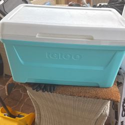 Igloo Cooler 