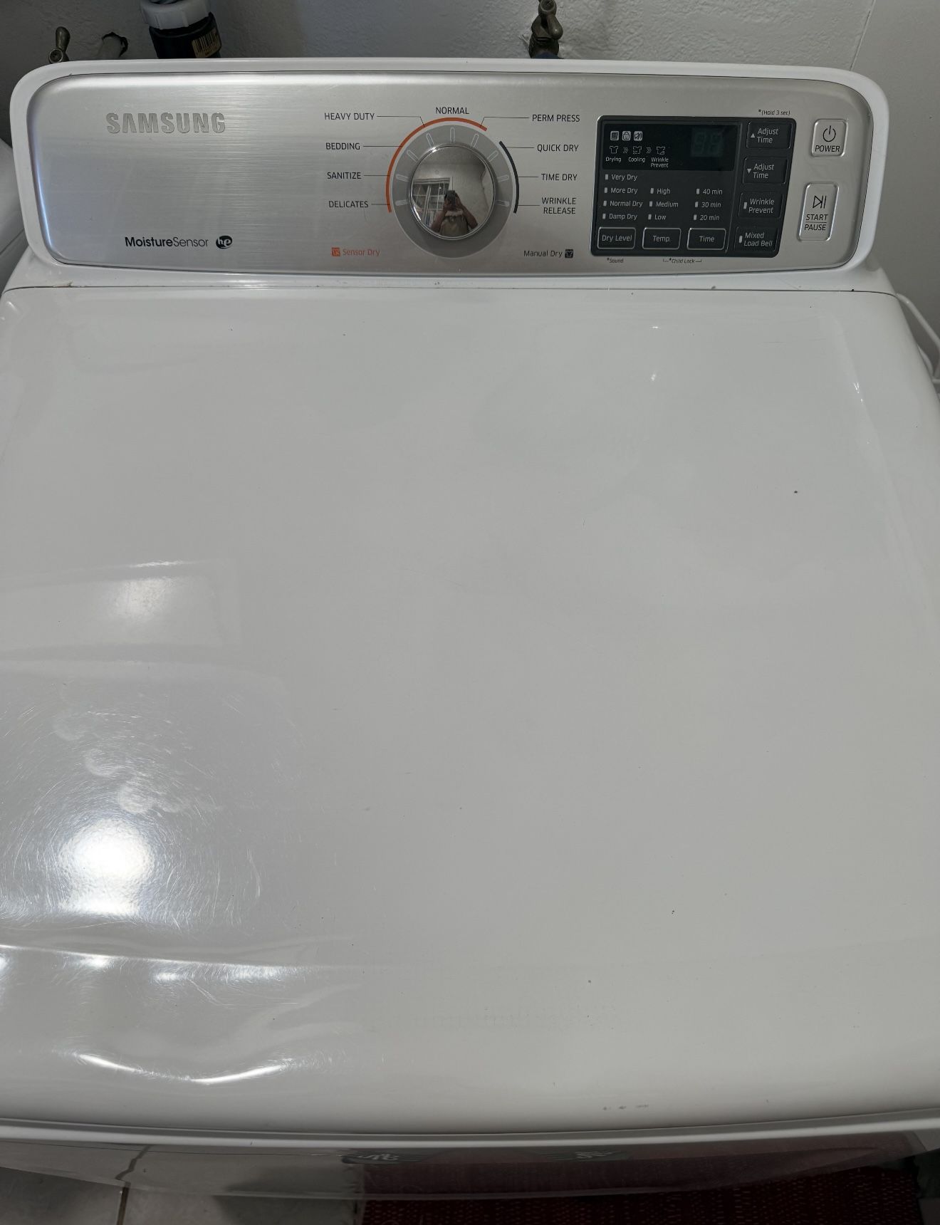 Samsung Dryer