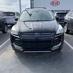 2014 Ford Escape