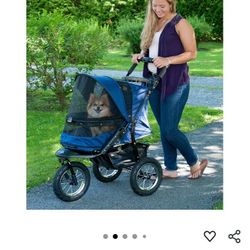 3739 Dog Stroller Jogger 