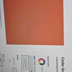 New 5 Gallons Exterior Flat Paint