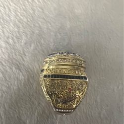 Dodger Replica Ring 2024