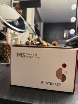 M5 Momcozy Breast Pump